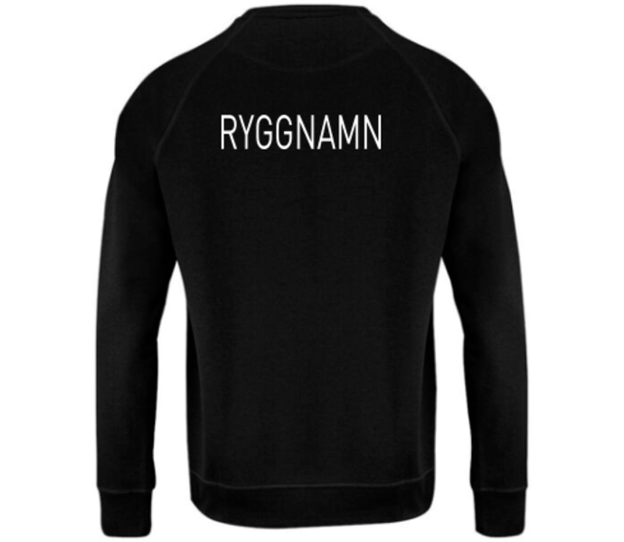 Raglan M sweatshirt