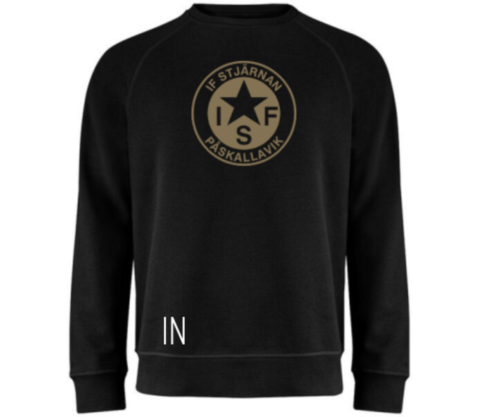 Raglan M sweatshirt