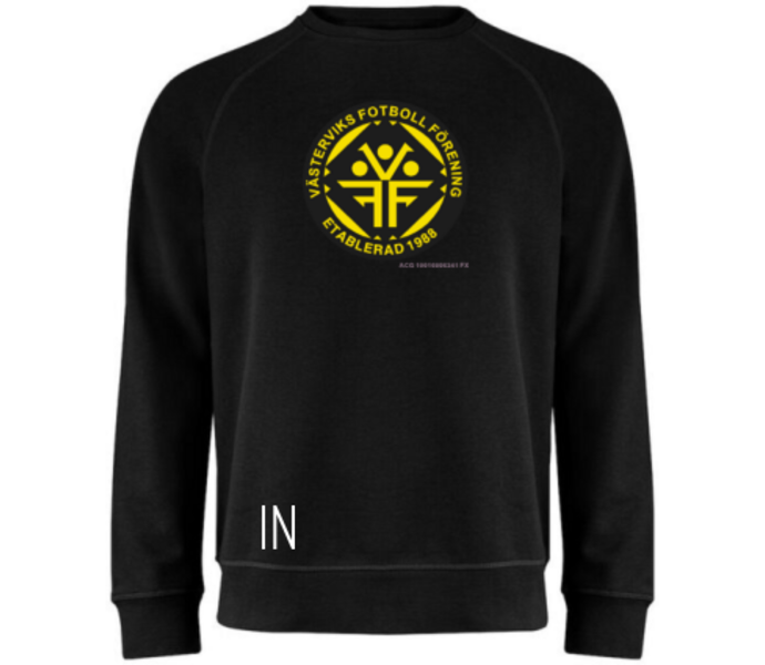 Raglan M sweatshirt