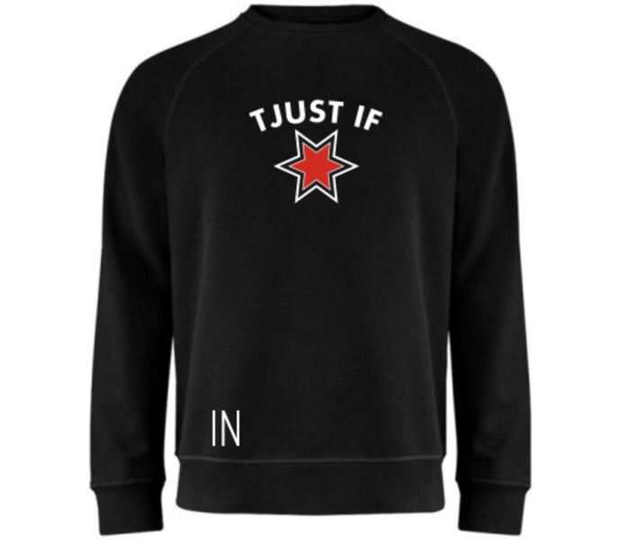 Raglan M sweatshirt