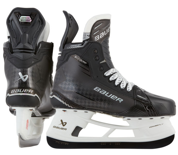 S24 Ti Supreme Shadow SR hockeyskridskor Unisex FIT3 7