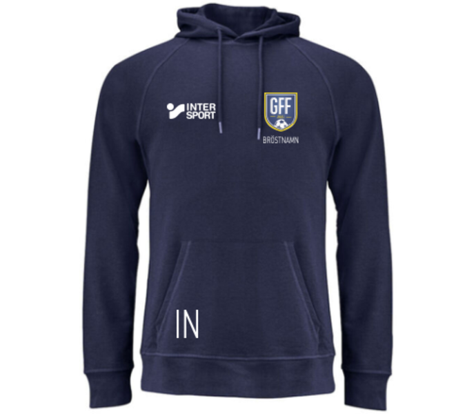 Raglan M Hoody