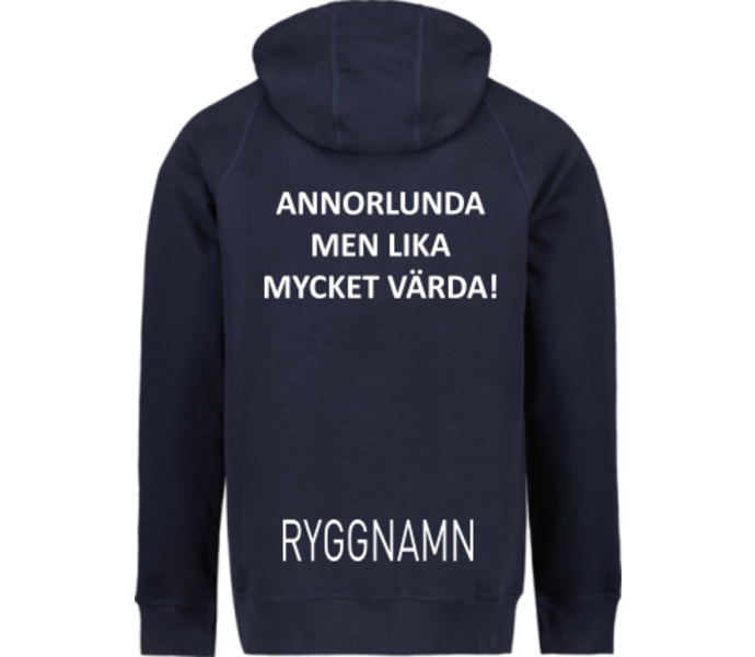 Raglan M Hoody