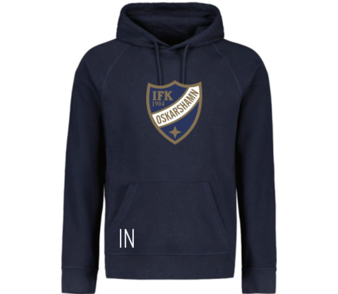 Raglan M Hoody