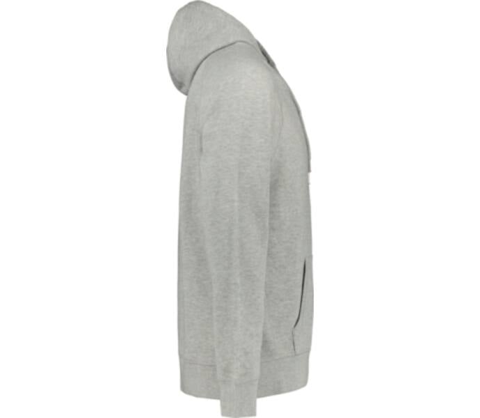 CLEAR COLLAR Raglan M Hoody Grå