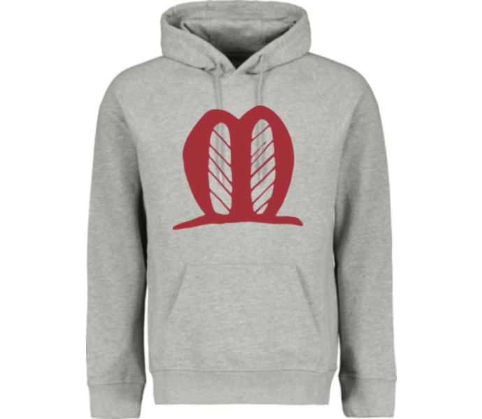 Raglan M Hoody