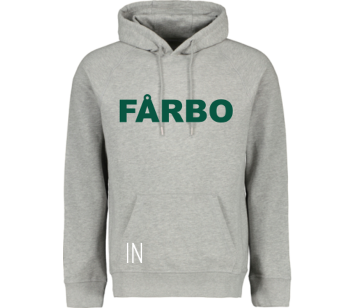 Raglan M Hoody