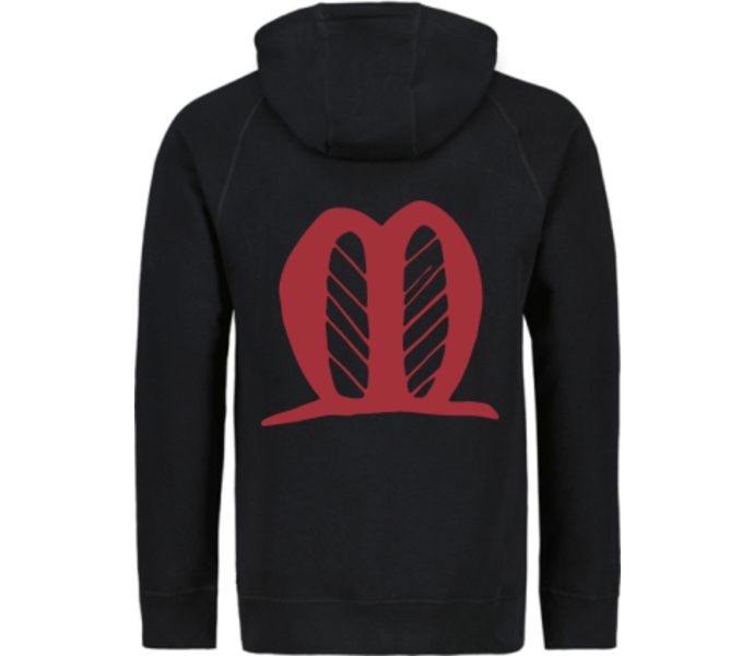 Raglan M Hoody