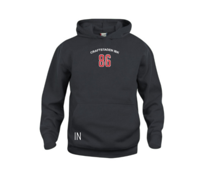 Raglan M Hoody