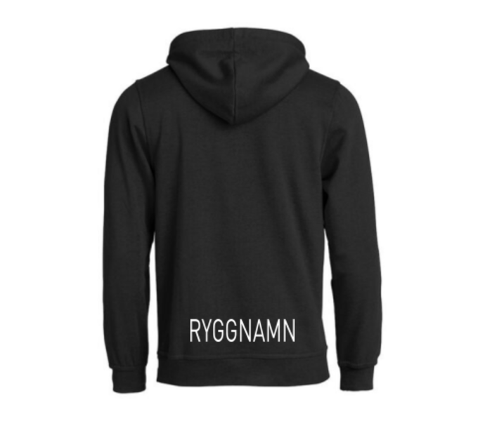 Raglan M Hoody