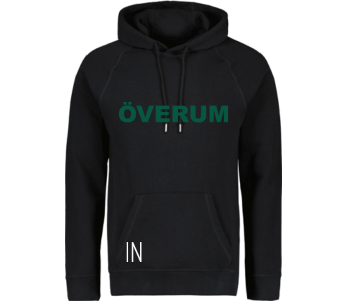 Raglan M Hoody