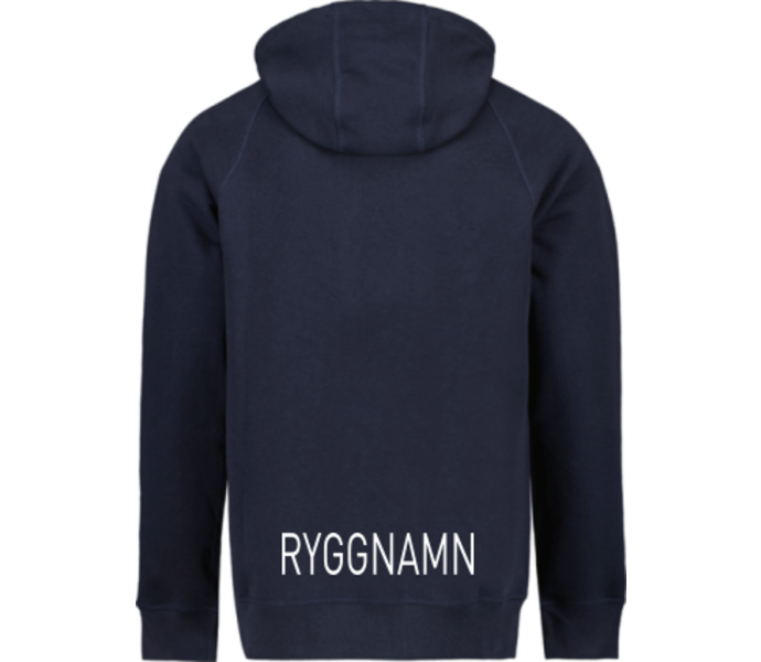 Raglan W Hoody