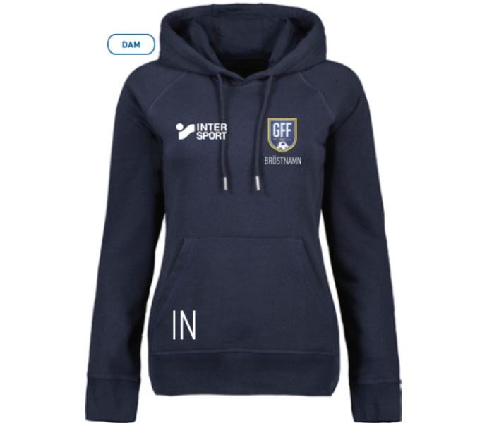 Raglan W Hoody