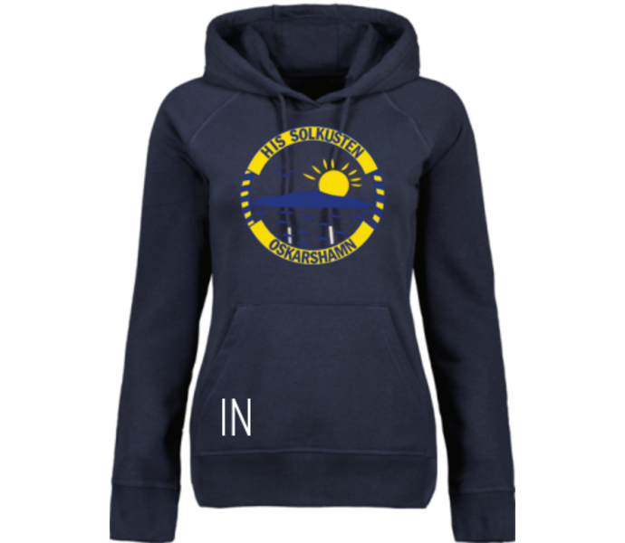 Raglan W Hoody