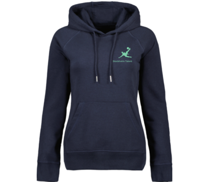 Raglan W Hoody