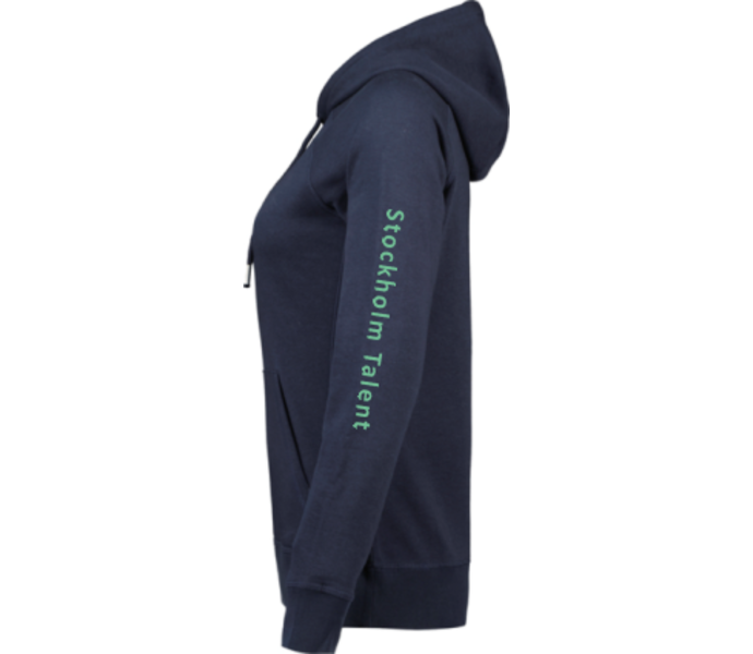 Raglan W Hoody