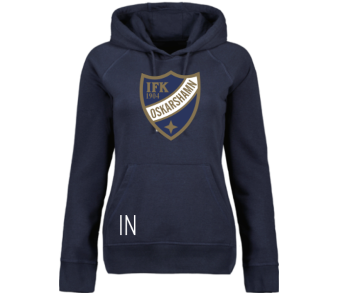 Raglan W Hoody