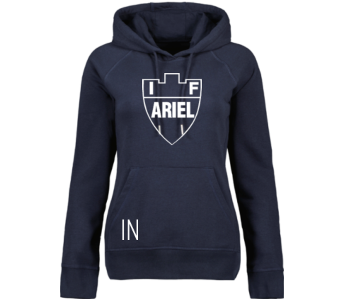 Raglan W Hoody