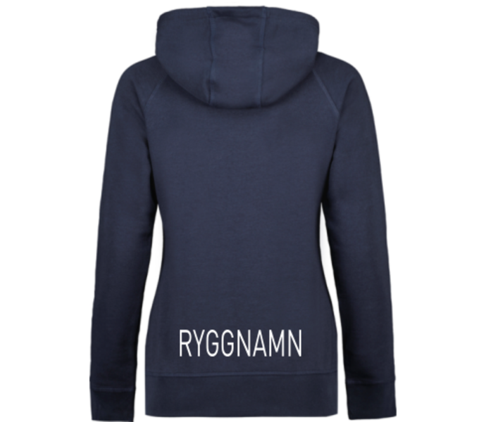 Raglan W Hoody