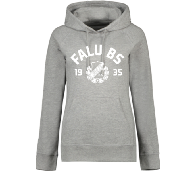 Raglan W Hoody