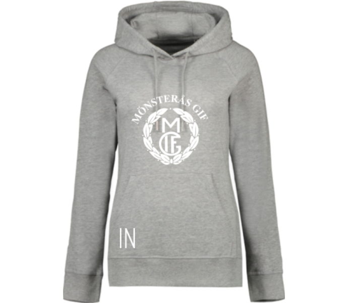 Raglan W Hoody