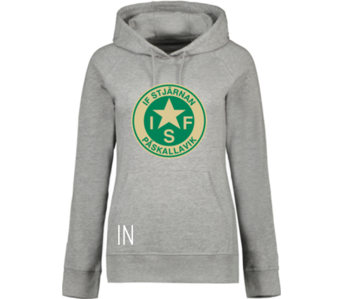 Raglan W Hoody