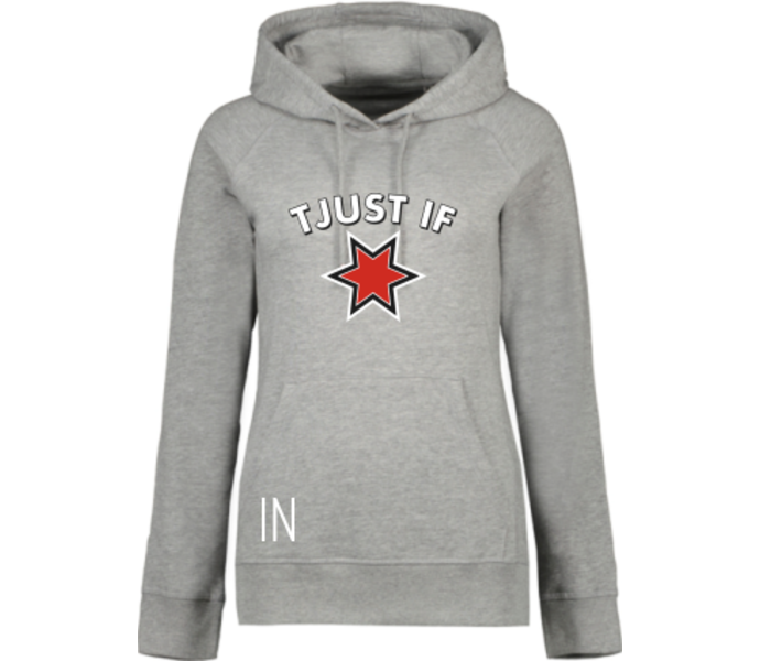 Raglan W Hoody