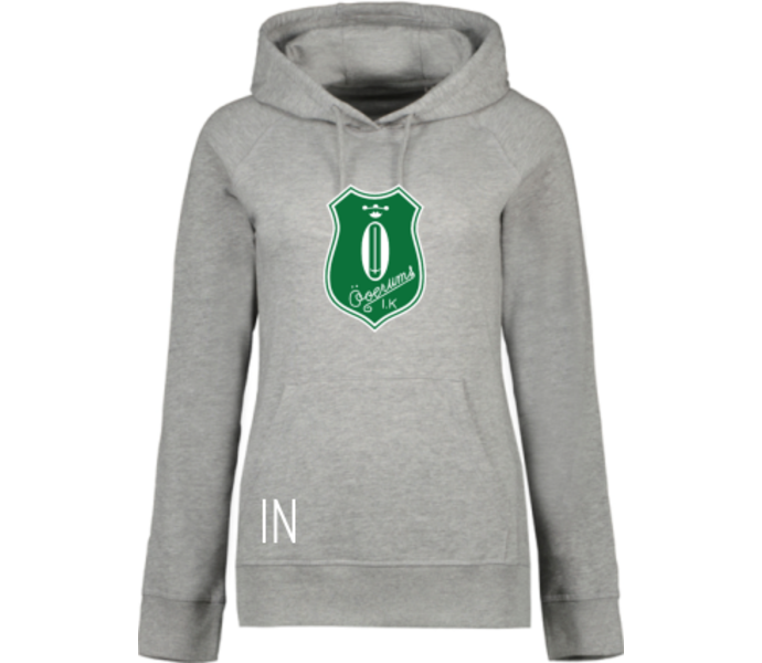 Raglan W Hoody