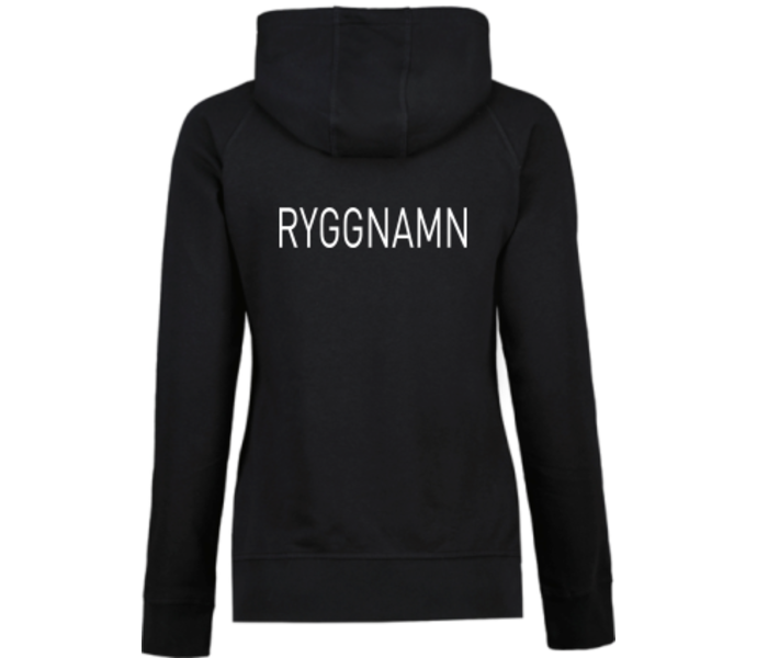 Raglan W Hoody