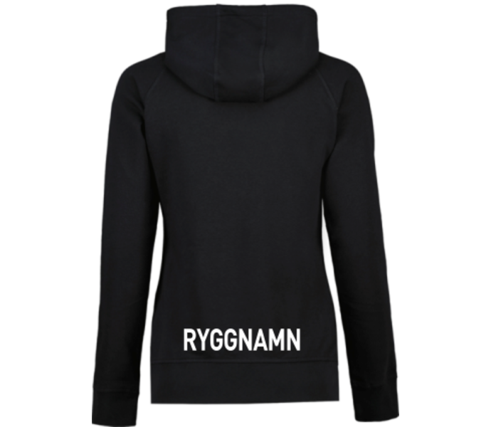 Raglan W Hoody