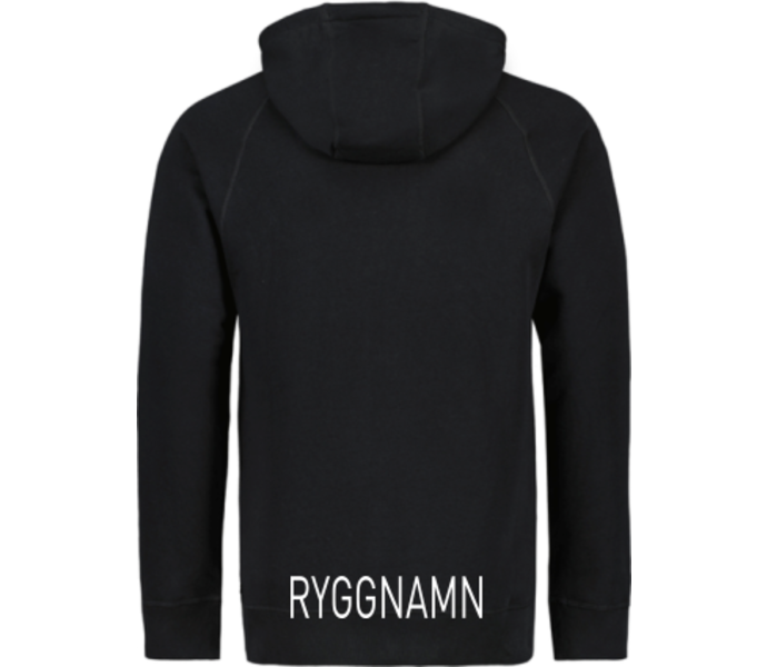 Raglan W Hoody