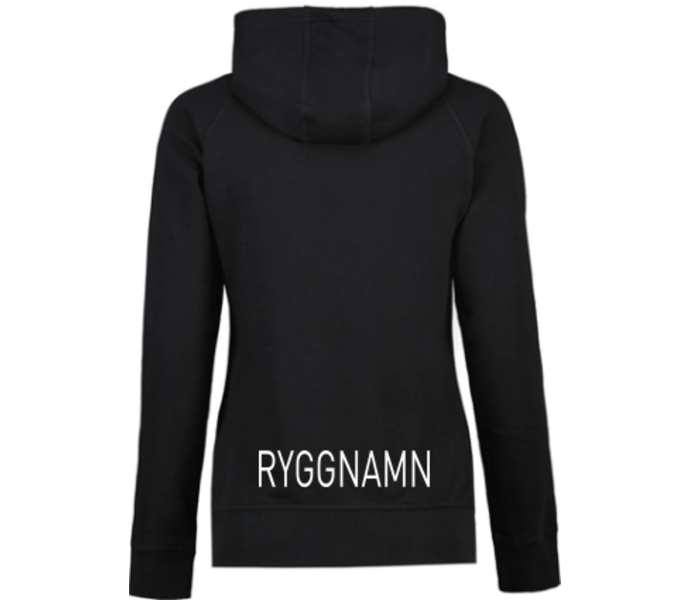 Raglan W Hoody