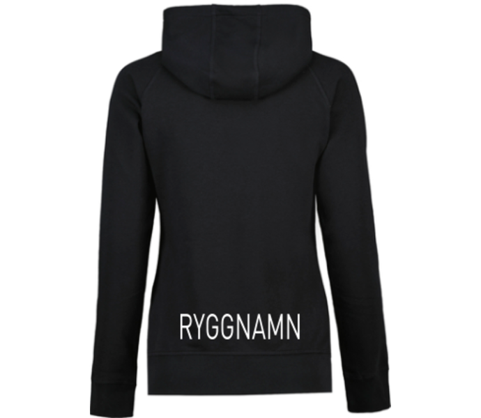 Raglan W Hoody