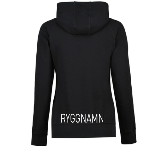 Raglan W Hoody