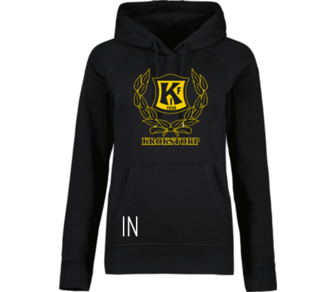 Raglan W Hoody