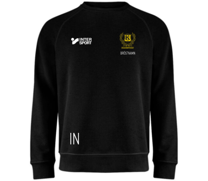 Raglan Jr sweatshirt