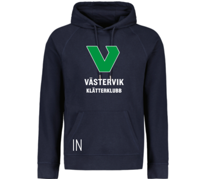 Raglan Jr huvtröja