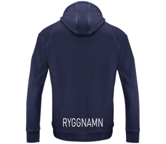 Raglan Jr huvtröja