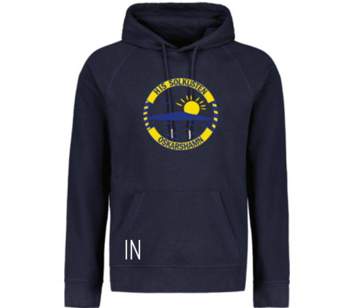 Raglan Jr huvtröja