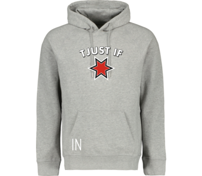 Raglan Jr huvtröja