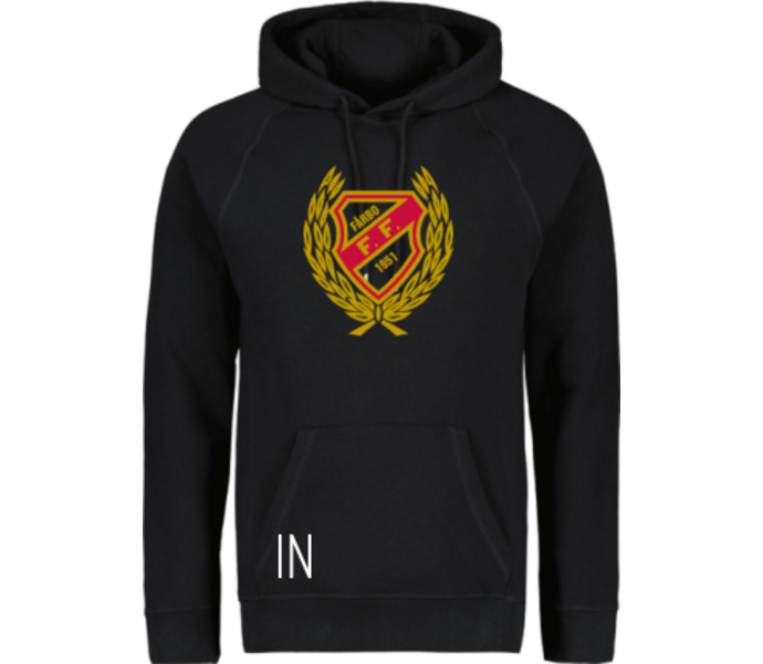 Raglan Jr huvtröja