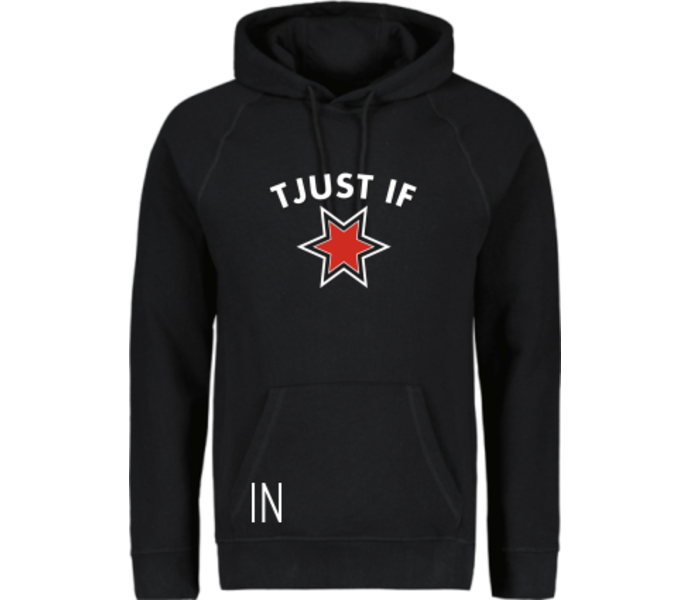 Raglan Jr huvtröja