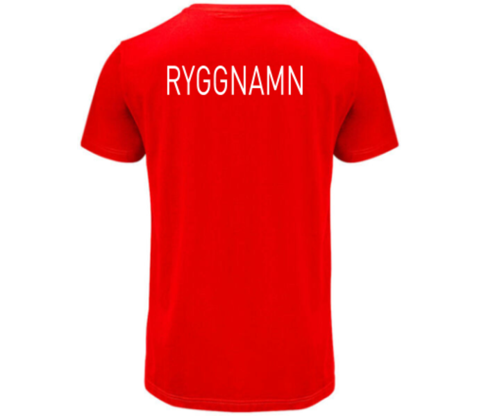 Regular M t-shirt