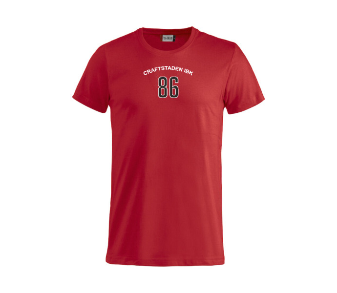 Regular M t-shirt