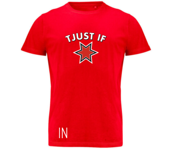 Regular M t-shirt