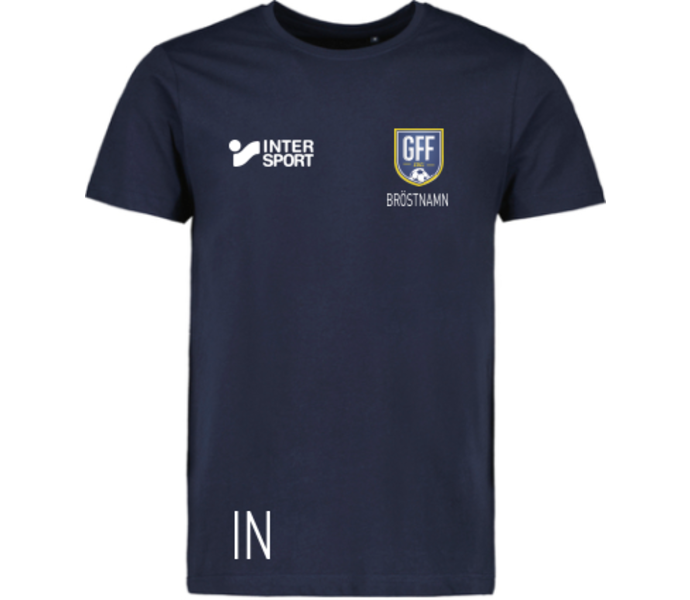 Regular M t-shirt