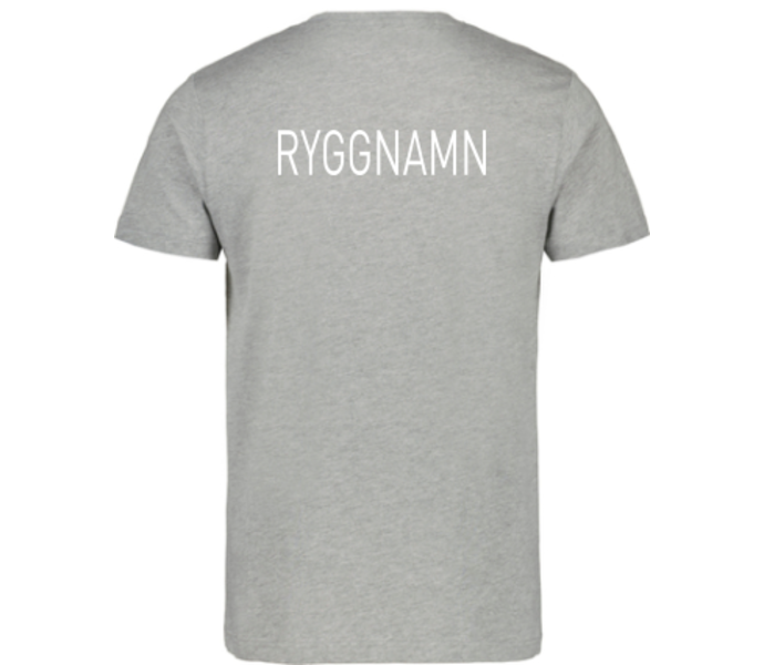 Regular M t-shirt