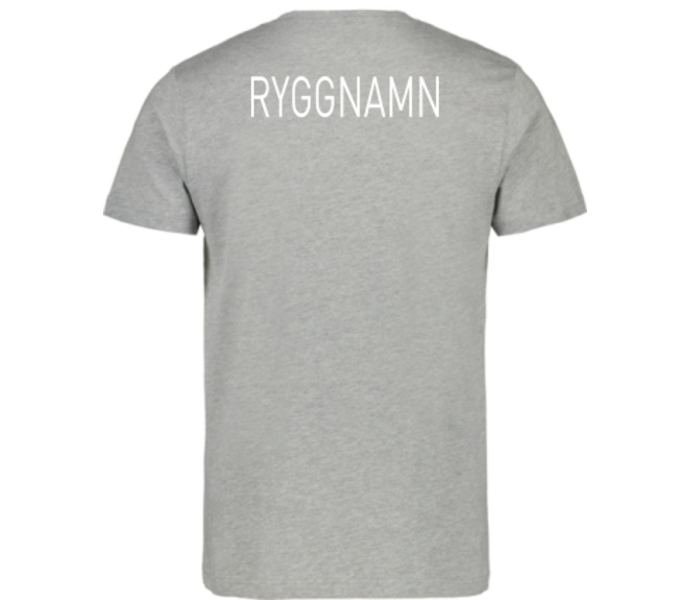 Regular M t-shirt