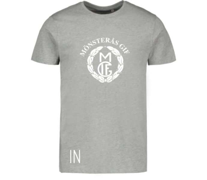 Regular M t-shirt