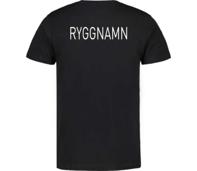 Regular M t-shirt